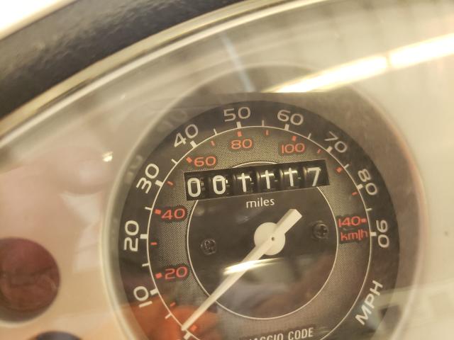 2009 PIAGGIO FLY 150 ZAPM578F594001637