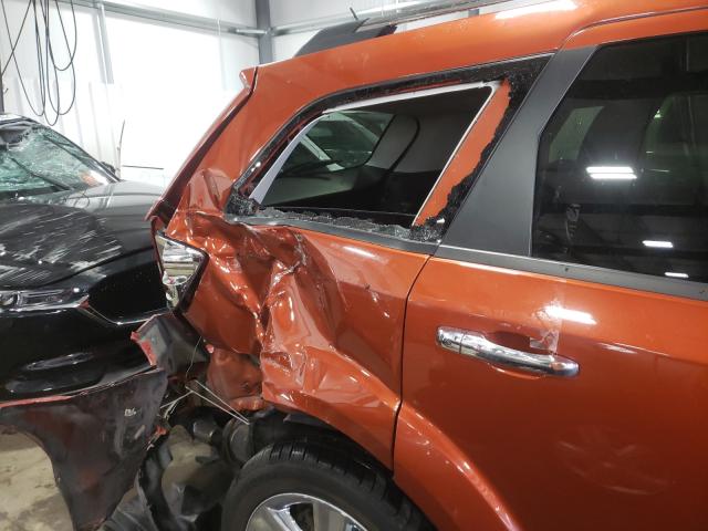 2014 DODGE JOURNEY LI 3C4PDDDG7ET106439