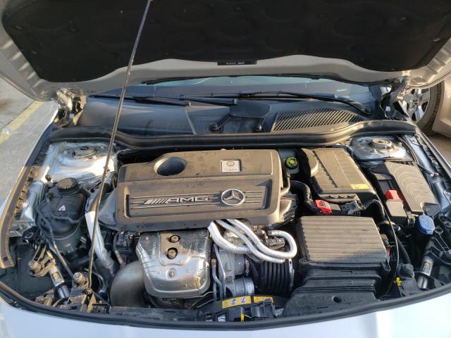 2014 MERCEDES-BENZ CLA 45 AMG WDDSJ5CB1EN119076