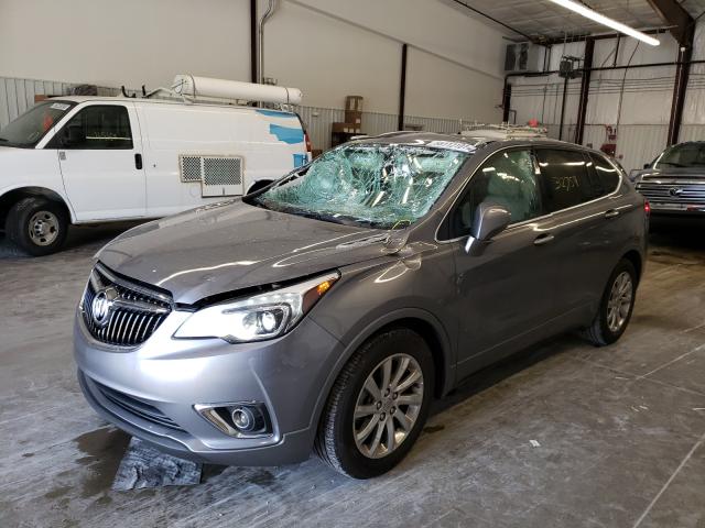 2019 BUICK ENVISION E LRBFXCSA8KD020763
