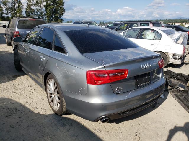 2012 AUDI A6 WAUBGAFC4CN005783