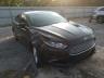 2016 FORD  FUSION