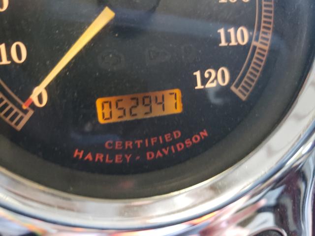 2001 HARLEY-DAVIDSON FXSTD 1HD1BSY101Y043696
