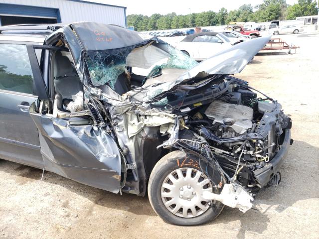 2010 TOYOTA SIENNA CE 5TDKK4CC4AS333865