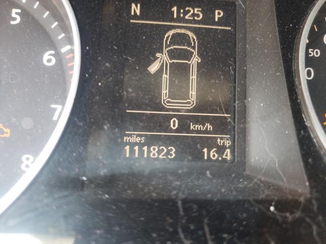 2010 VOLKSWAGEN PASSAT KOM WVWXK9AN0AE030644