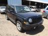 2011 JEEP  PATRIOT