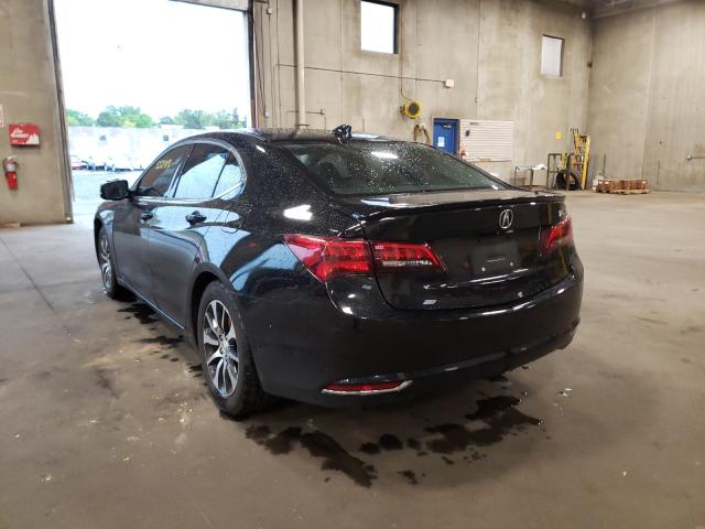 2015 ACURA TLX 19UUB1F38FA011027