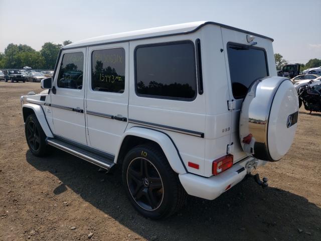 VIN WDCYC7DF0HX275480 2017 Mercedes-Benz G-Class, 6... no.3