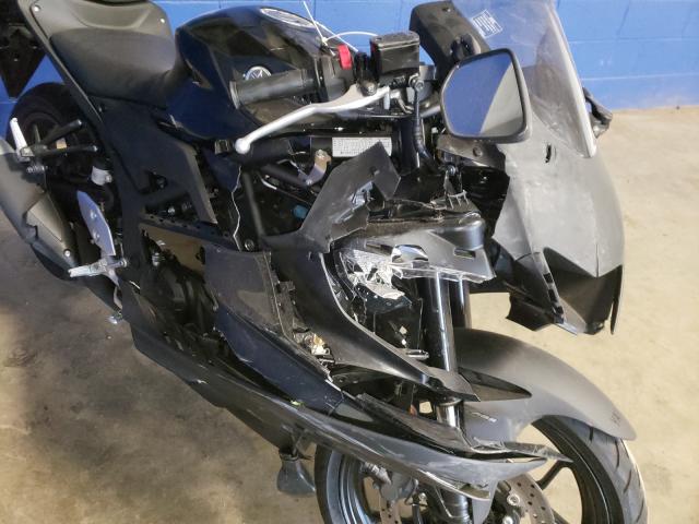 2020 YAMAHA YZFR3 A MH3RH18Y5LK004894