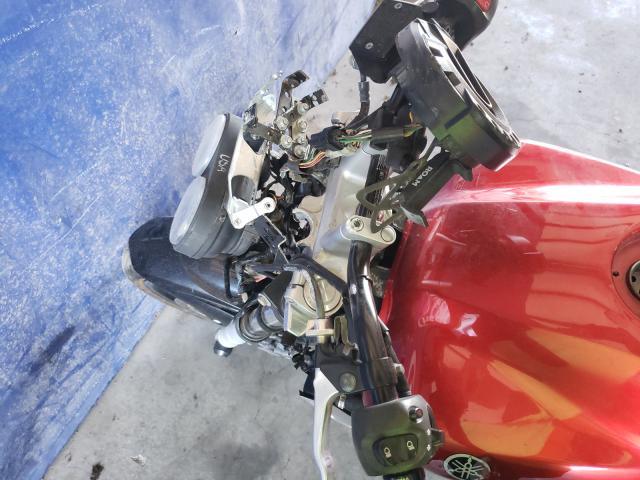 2006 YAMAHA FZ6 S JYARJ08E06A008540
