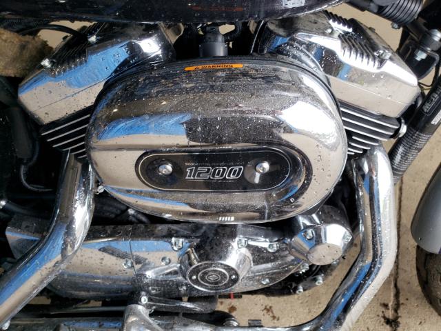 2009 HARLEY-DAVIDSON XL1200 L 1HD1CX3119K458204