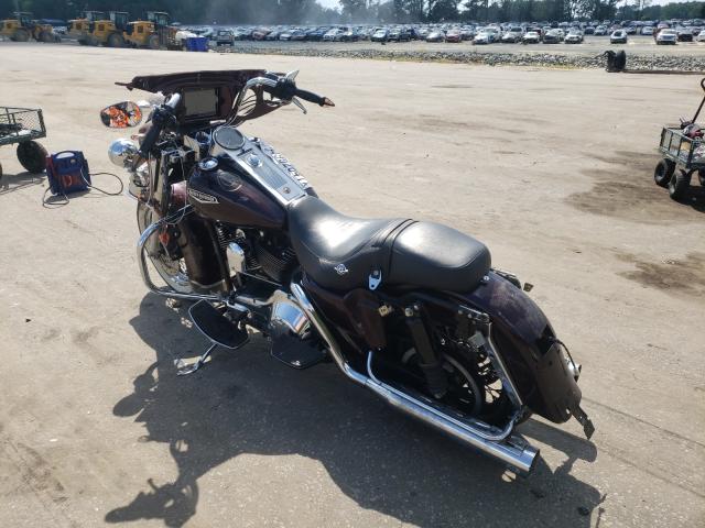2005 HARLEY-DAVIDSON FLHRCI 1HD1FRW165Y634573