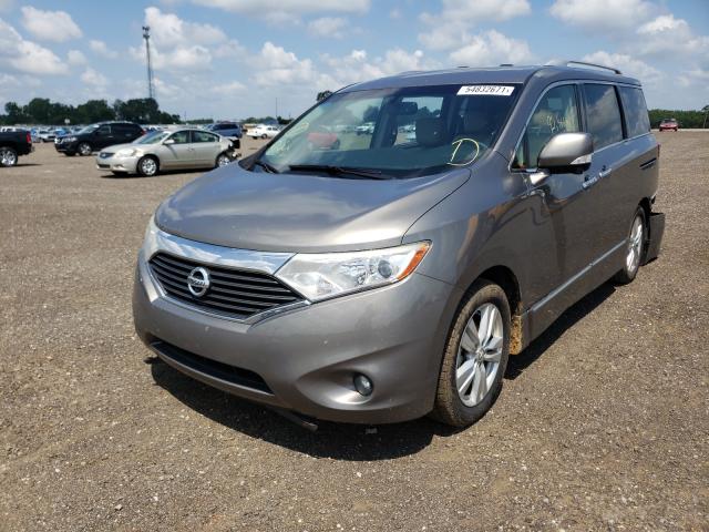 2014 NISSAN QUEST LE JN8AE2KP7E9102270