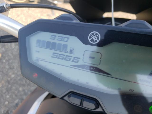 2015 YAMAHA FZ07 JYARM06E0FA005096