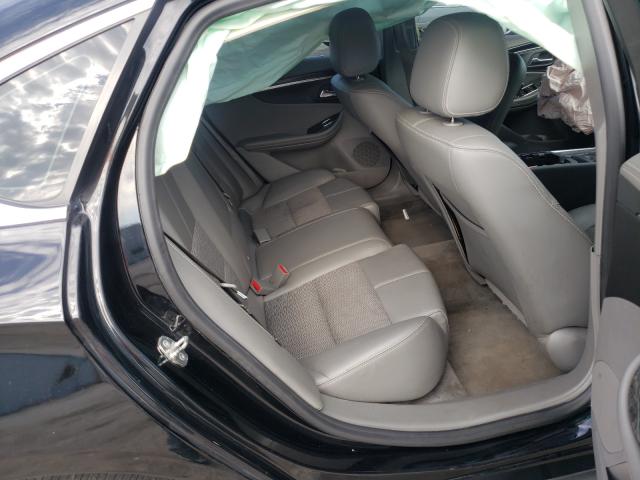 2G1125S37F9200304 Chevrolet Impala Lt 2015. Фото: 5