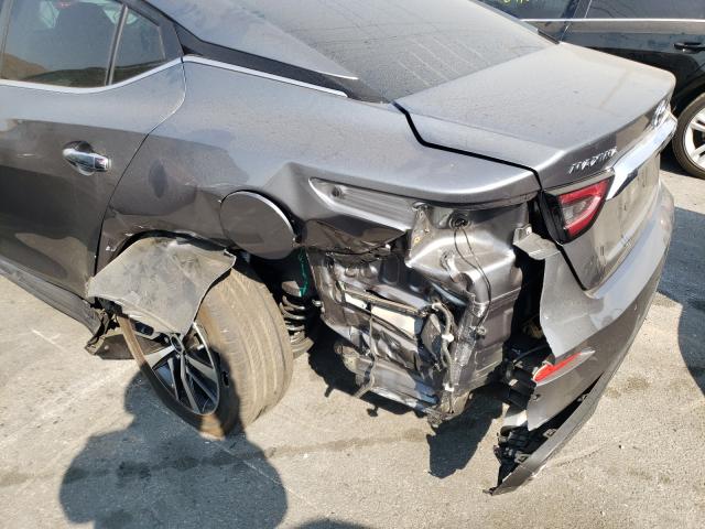 2020 NISSAN MAXIMA SV 1N4AA6CVXLC383353
