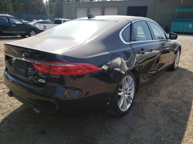 2017 JAGUAR XF PRESTIG SAJBK4BV9HCY46707