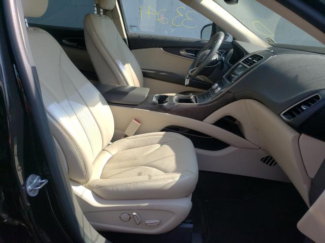 2017 LINCOLN MKX SELECT 2LMPJ8KR7HBL16074