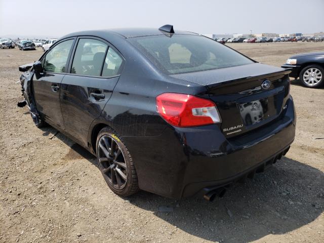 2021 SUBARU WRX PREMIU JF1VA1F63M8803984