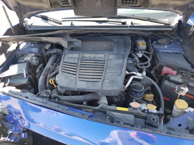 2015 SUBARU WRX LIMITE JF1VA1J6XF8834823
