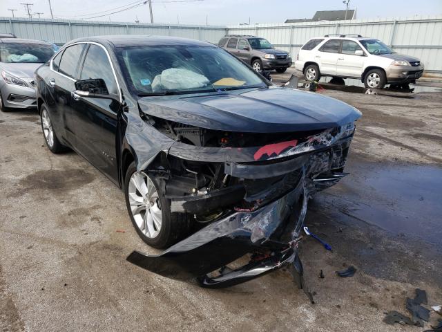 2G1125S37F9200304 Chevrolet Impala Lt 2015