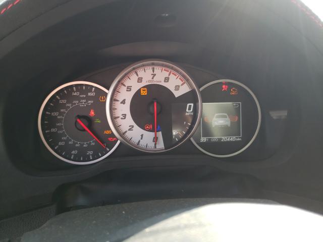 2019 TOYOTA 86 GT JF1ZNAE12K9700963