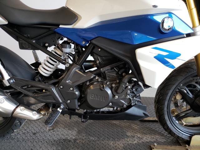 2021 BMW G310 R WB30G4307MRA08572
