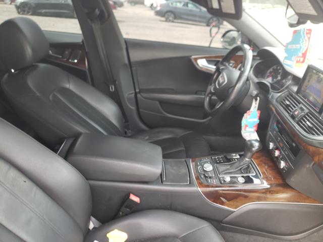 2014 AUDI A7 PREMIUM WAUWGAFCXEN106167