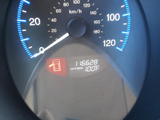 2011 HONDA ELEMENT EX 5J6YH2H71BL006975