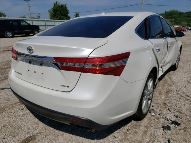 2013 TOYOTA AVALON BAS 4T1BK1EB9DU047282