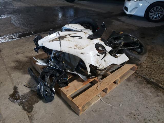 2019 YAMAHA YZFR6 JYARJ28E8KA005097