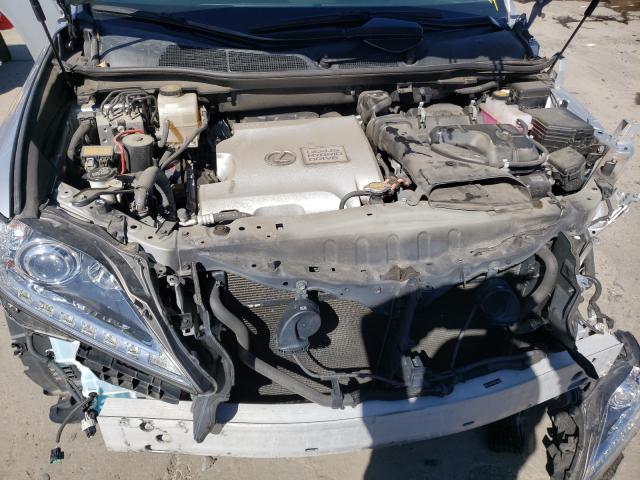 2013 LEXUS RX 450 JTJBC1BA0D2066664