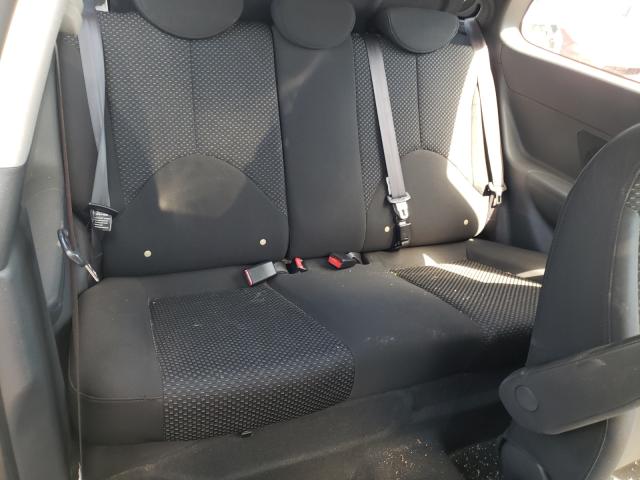2011 HYUNDAI ACCENT GL KMHCM3AC6BU195976