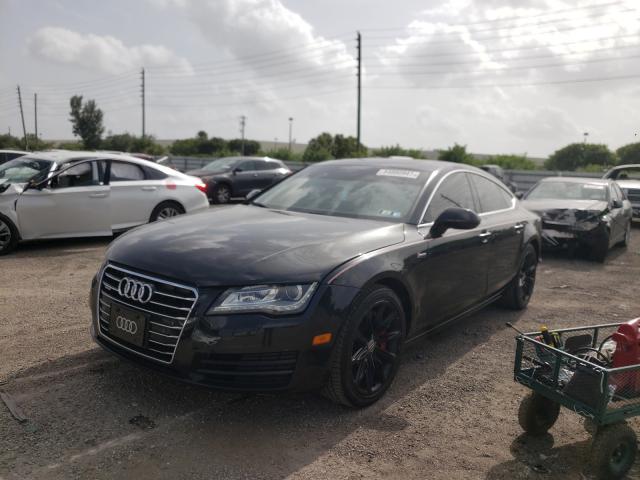 2014 AUDI A7 PREMIUM WAUWGAFCXEN106167