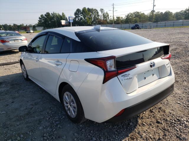 2021 TOYOTA PRIUS SPEC JTDKAMFU9M3140317