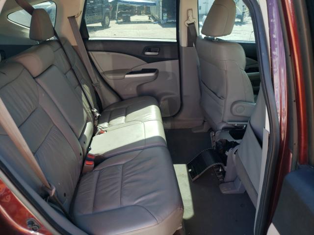 2014 HONDA CRV 5J6RM4H70EL114620