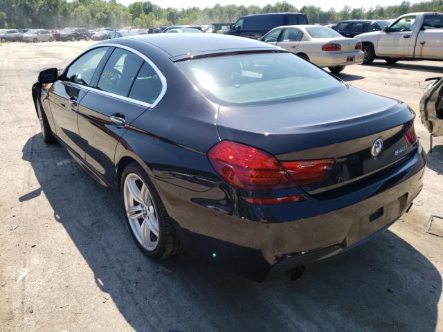 VIN WBA6A0C52DDZ03471 2013 BMW 6 Series, 640 I no.3