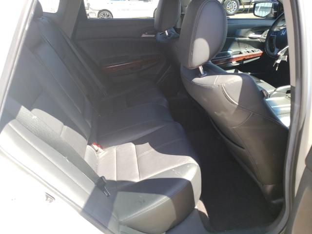 2012 HONDA CROSSTOUR 5J6TF1H53CL007376