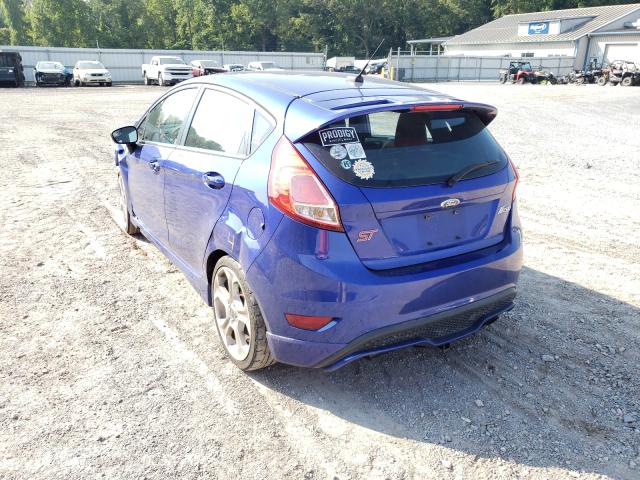 2014 FORD FIESTA ST 3FADP4GXXEM150828
