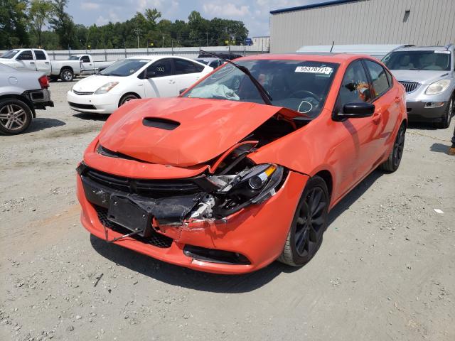 2016 DODGE DART GT SP 1C3CDFGB3GD791174