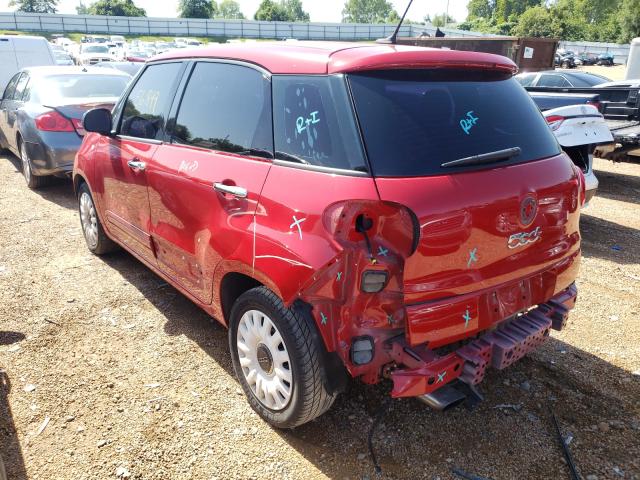 2014 FIAT 500L POP ZFBCFAAH5EZ001835