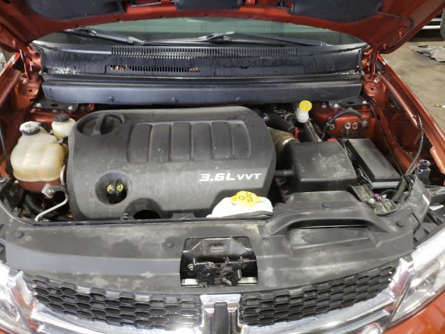 2014 DODGE JOURNEY LI 3C4PDDDG7ET106439