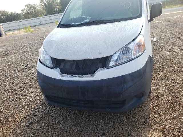 2015 NISSAN NV 200 2.5 3N6CM0KN6FK734019