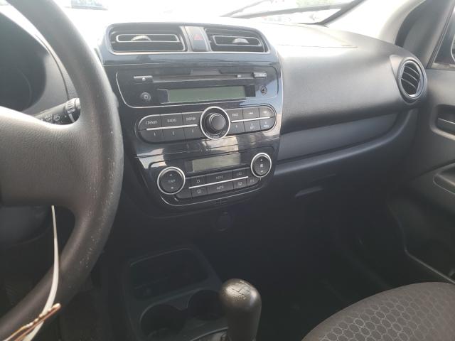 2014 MITSUBISHI MIRAGE ML32A3HJ0EH019213