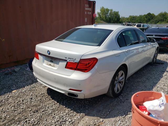 2012 BMW 740 LI WBAKB4C5XCC575319