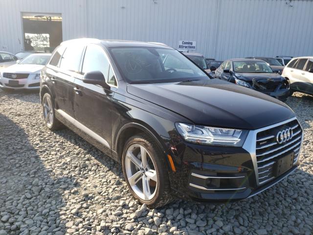 VIN WA1VAAF74KD021677 2019 AUDI Q7 no.1