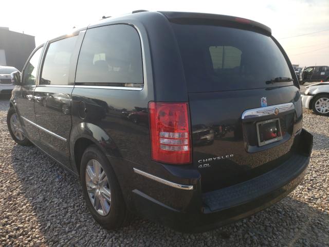 2010 CHRYSLER TOWN&COUNT 2A4RR7DX8AR322285