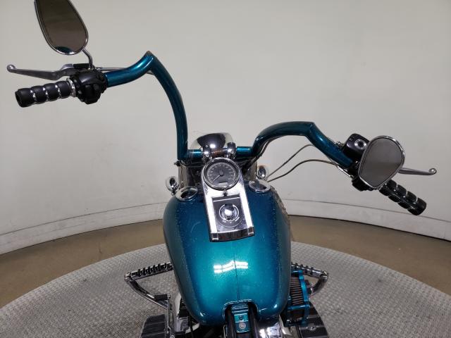 2009 HARLEY-DAVIDSON FLSTF 1HD1BX5119Y046586