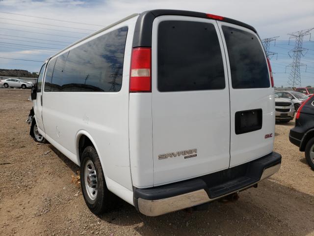 2014 GMC SAVANA G35 1GJZ71FG3E1135593