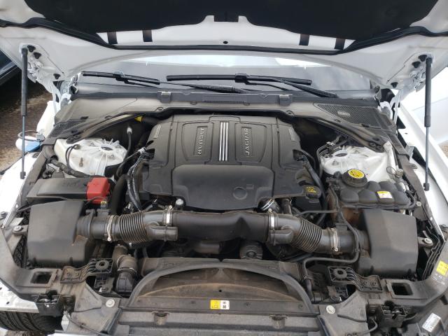 2017 JAGUAR XF PRESTIG SAJBE4BV9HCY32670